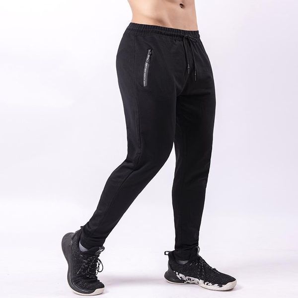 sports pants men's fitness pants high elastic breathability quick-drying leg shaping running ankle-tied harem1, Black
sports pants men's fitness pants high elastic breathability quick-drying leg shaping running ankle-tied harem1, Black