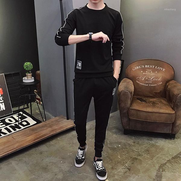 men's tracksuits fashion spring autumn men sportswear 2 piece set sporting suit jacket+pant sweatsuit clothing tracksuit set1, Gray
men's tracksuits fashion spring autumn men sportswear 2 piece set sporting suit jacket+pant sweatsuit clothing tracksuit set1, Gray