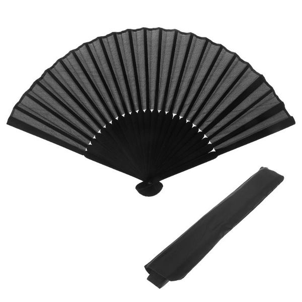 chinese style black vintage hand fan folding fans dance wedding party favor home decoration gift
chinese style black vintage hand fan folding fans dance wedding party favor home decoration gift