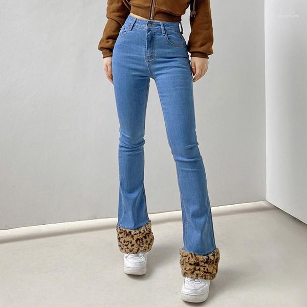 missnight flare jeans high waist fleece trim zipper bodycon denim trousers jeans woman 2020 wide leg pants zipper1, Blue
missnight flare jeans high waist fleece trim zipper bodycon denim trousers jeans woman 2020 wide leg pants zipper1, Blue
