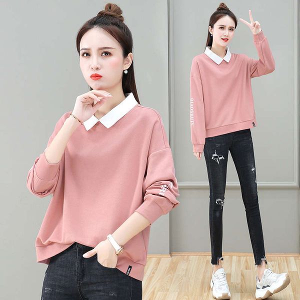 2sf4bspring and autumn 2020 new thin hattless lapel solid color sweater women's short korean loose foreign style jacket, Black
2sf4bspring and autumn 2020 new thin hattless lapel solid color sweater women's short korean loose foreign style jacket, Black