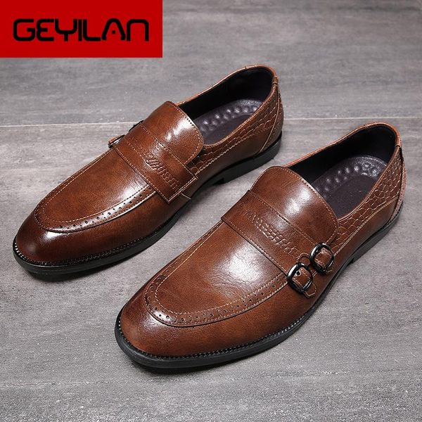 mens office shoes leather loafers mens formal shoes italian brand coiffeur elegant for men sepatu slip on pria buty meskie, Black
mens office shoes leather loafers mens formal shoes italian brand coiffeur elegant for men sepatu slip on pria buty meskie, Black