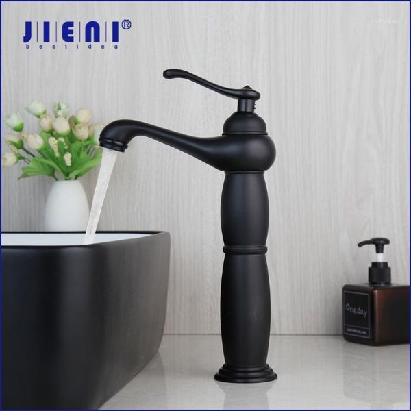 bathroom sink faucets jieni matte black basin faucet deck mounted vanity mixer tap tall & short magic lamp style wash faucet1
bathroom sink faucets jieni matte black basin faucet deck mounted vanity mixer tap tall & short magic lamp style wash faucet1