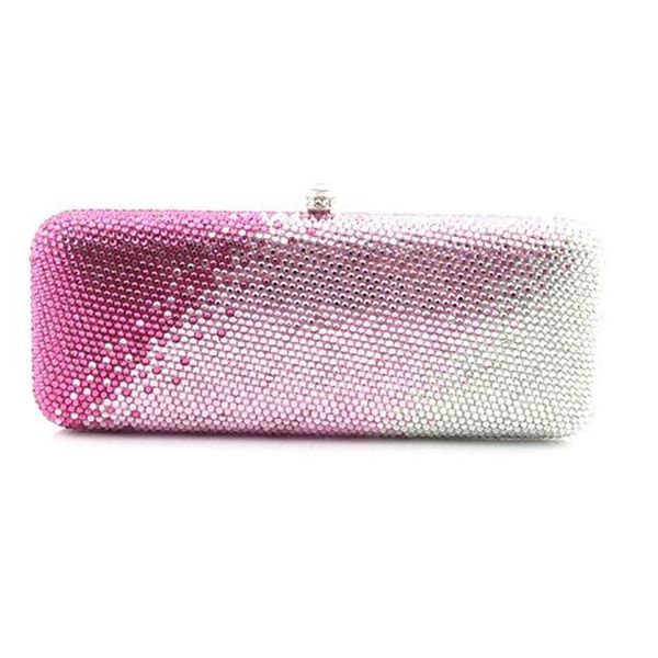 female red crystal evening clutch purse women wedding party cocktail metal mini pink handbag bag for bridesmaid gifts
female red crystal evening clutch purse women wedding party cocktail metal mini pink handbag bag for bridesmaid gifts