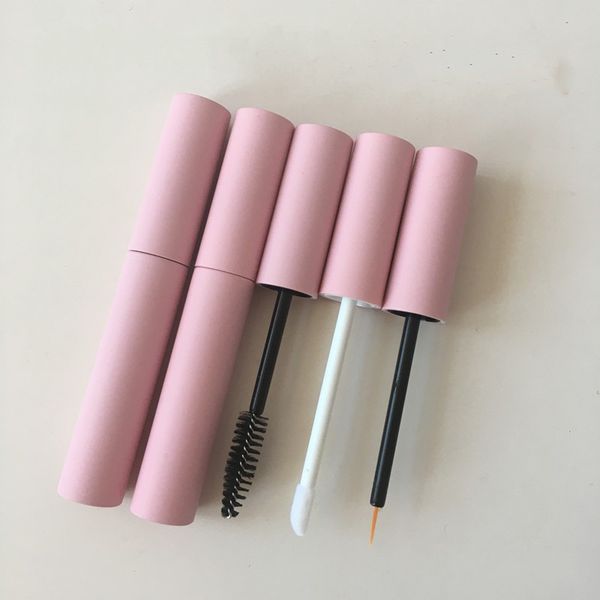 10ml empty lip balm gloss tubes diy pink empty liquid eyeliner mascara cosmetic refillable packing container
10ml empty lip balm gloss tubes diy pink empty liquid eyeliner mascara cosmetic refillable packing container