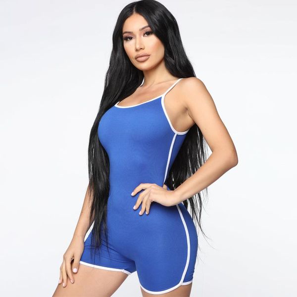 2020 fashion new women jumpsuit button bodycon sport casual shorts o neck romper leotard sleeveless solid bodysuit, Black;white
2020 fashion new women jumpsuit button bodycon sport casual shorts o neck romper leotard sleeveless solid bodysuit, Black;white