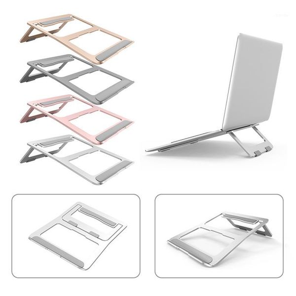 portable lapstand aluminium foldable notebook support base holder adjustable bracket lapcomputer accessories c261
portable lapstand aluminium foldable notebook support base holder adjustable bracket lapcomputer accessories c261
