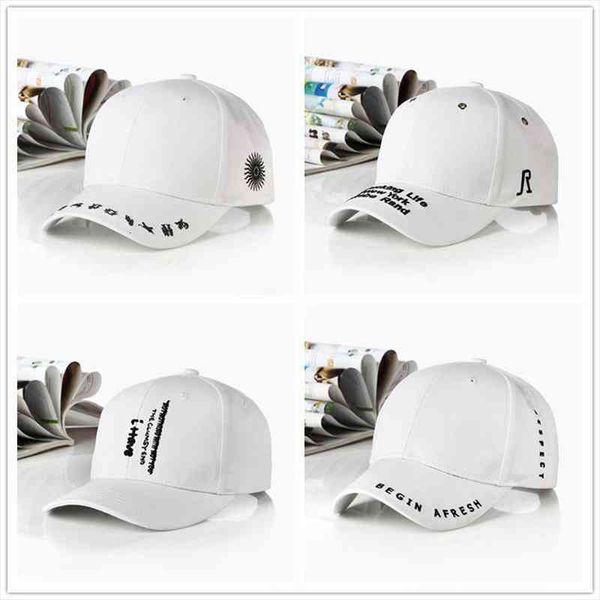 fashion letter embroidery black white cap cotton snapback for men women hip hop fitted baseball caps, Blue;gray
fashion letter embroidery black white cap cotton snapback for men women hip hop fitted baseball caps, Blue;gray