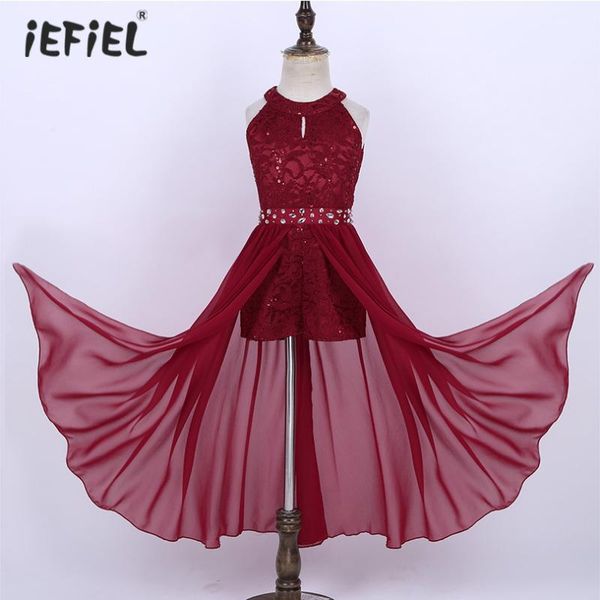 girl's dresses iefiel summer sleeveless floral lace girls dress long maxi a-line princess kids for birthday party1, Red;yellow
girl's dresses iefiel summer sleeveless floral lace girls dress long maxi a-line princess kids for birthday party1, Red;yellow