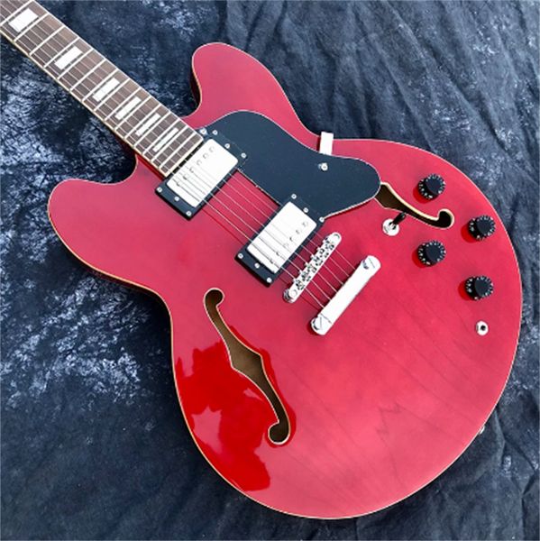 international brand, classic jazz electric guitar, professional level, good timbre, comfortable feel, delivery to home guitars guitarra
international brand, classic jazz electric guitar, professional level, good timbre, comfortable feel, delivery to home guitars guitarra