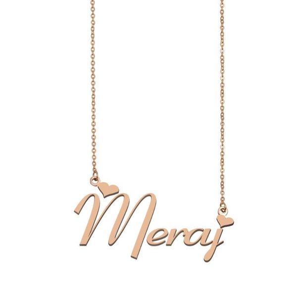 meraj name necklace , custom name necklace for women girls friends birthday wedding christmas mother days gift, Silver
meraj name necklace , custom name necklace for women girls friends birthday wedding christmas mother days gift, Silver