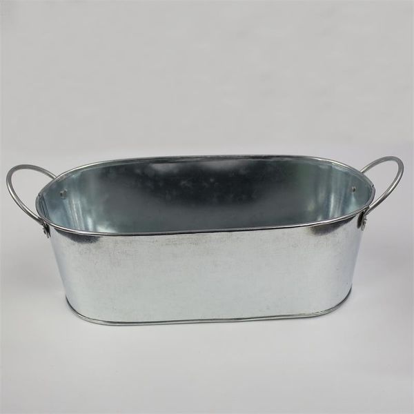 d24xh8.5cm wholesale metal planter storage contanier garden tin box iron flower pot galvanized planter decoration
d24xh8.5cm wholesale metal planter storage contanier garden tin box iron flower pot galvanized planter decoration