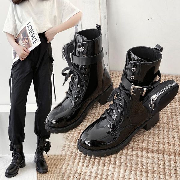 boots women new 2020 ins booty woman women's low shoes luxury designer booties ladies round toe mid calf boots1, Black
boots women new 2020 ins booty woman women's low shoes luxury designer booties ladies round toe mid calf boots1, Black