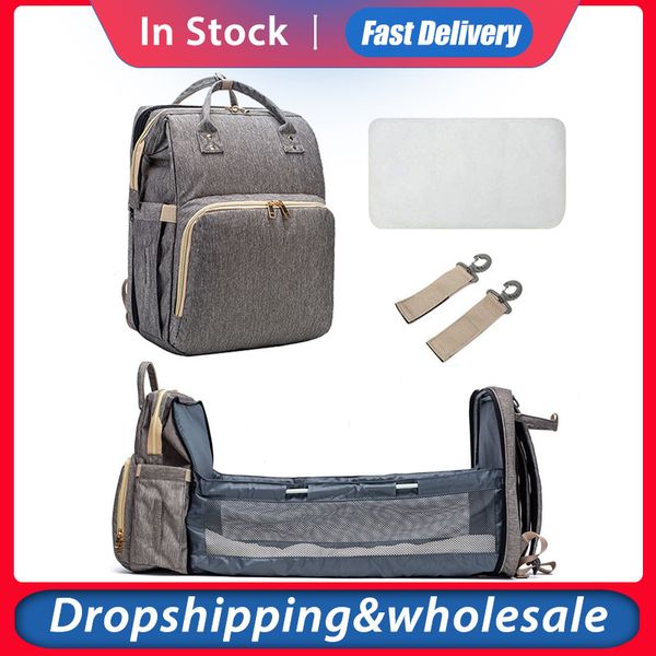 multifunction baby diaper bag backpack bed crib baby sleeping bag for travel bed diaper pad stroller organizer in stock dropship c1008
multifunction baby diaper bag backpack bed crib baby sleeping bag for travel bed diaper pad stroller organizer in stock dropship c1008
