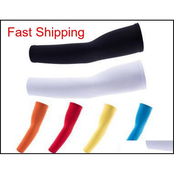 solid arm sleeve cycling new outdoor sports compression arm sleeve for basketball wear 138 colors in stock 7pcs sizes g6nss, Black
solid arm sleeve cycling new outdoor sports compression arm sleeve for basketball wear 138 colors in stock 7pcs sizes g6nss, Black