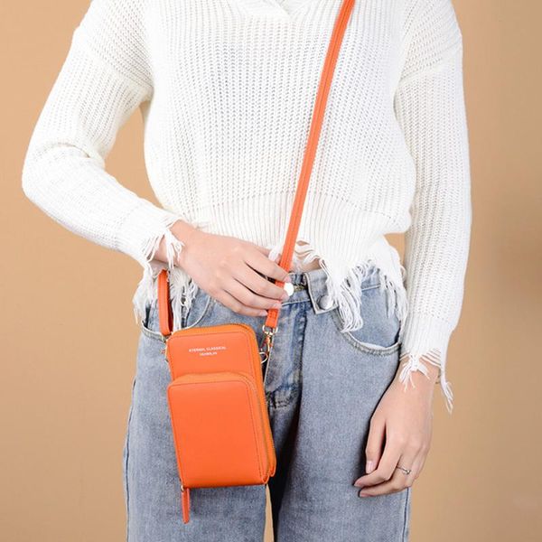 cross body 2021 women wallet solid color leather shoulder straps bag mobile phone big card holders handbag pockets girls
cross body 2021 women wallet solid color leather shoulder straps bag mobile phone big card holders handbag pockets girls