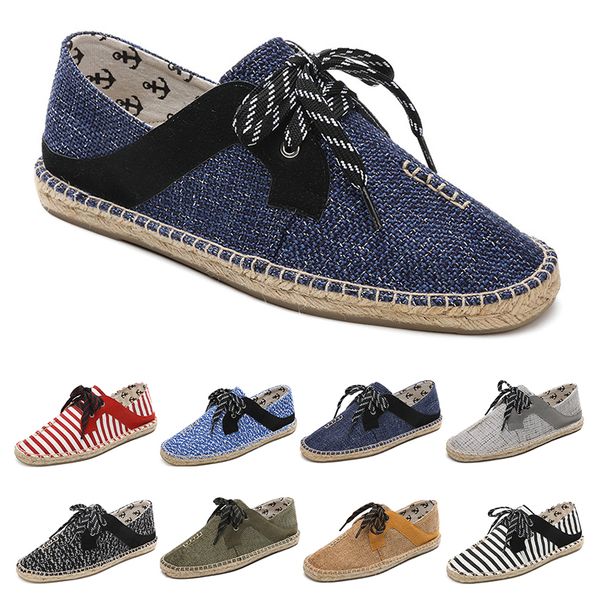 canvas shoes breathable straw hemp rope mens womens big size 36-44 eur fashion breathable comfortable black white green casual two
canvas shoes breathable straw hemp rope mens womens big size 36-44 eur fashion breathable comfortable black white green casual two