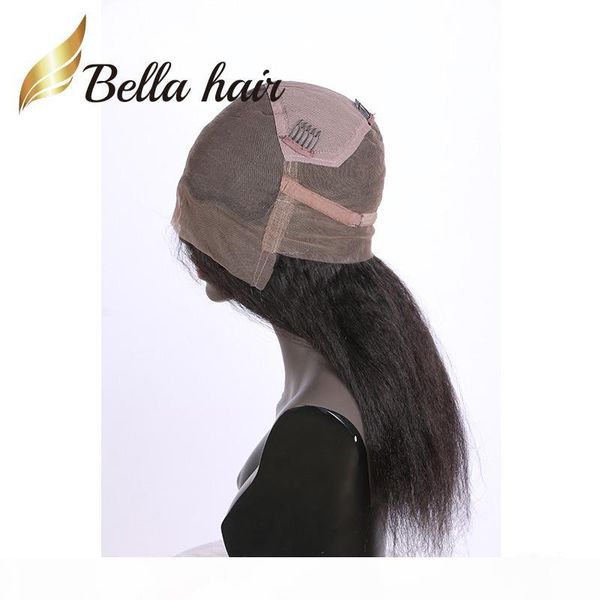 100% brazilian human hair wig kinky straight full lace wig natural color for black women brazilian hair lace wigs
100% brazilian human hair wig kinky straight full lace wig natural color for black women brazilian hair lace wigs