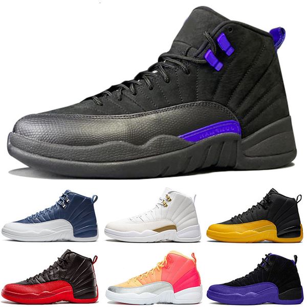 dark concord jumpman 12 12s womens mens basketball shoes trainers sports sneakers size us 13, White;red
dark concord jumpman 12 12s womens mens basketball shoes trainers sports sneakers size us 13, White;red