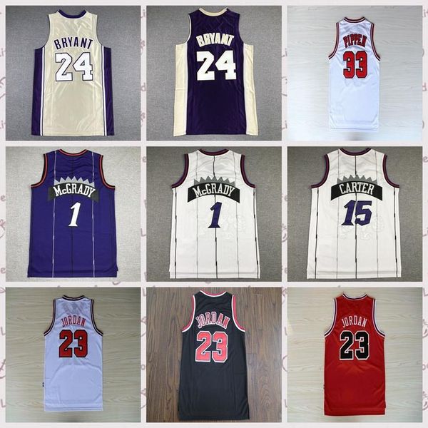 2021 men basketball jersey tracy 33 pippen shirts vince 15 cartervintage heels 23 michael retro purple white blue, Black;red
2021 men basketball jersey tracy 33 pippen shirts vince 15 cartervintage heels 23 michael retro purple white blue, Black;red