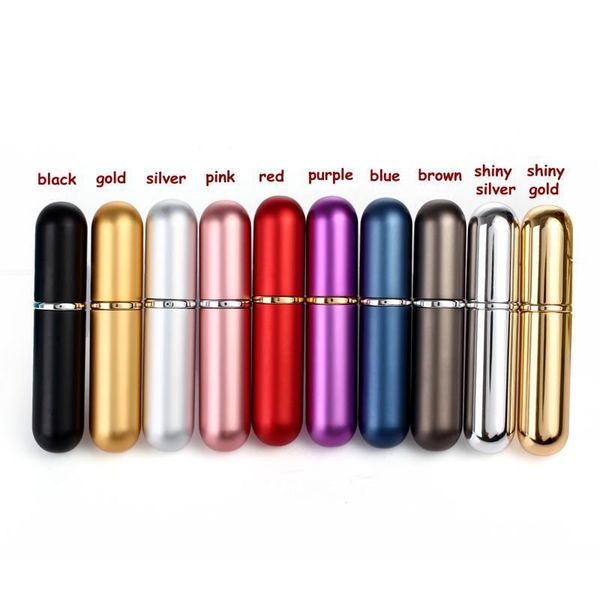 100pcs/lot 6ml small travel perfume atomizer metal refillable spray bottle empty aluminum perfume a jllaam
100pcs/lot 6ml small travel perfume atomizer metal refillable spray bottle empty aluminum perfume a jllaam