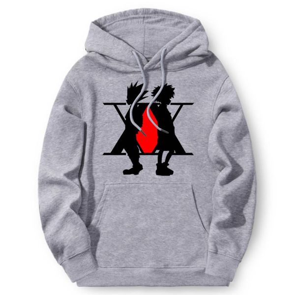 2020 new arrival hunterxhunter tracksuits mens anime sweatshirts hooded streetwear solid hoodies homme black moletom masculino
2020 new arrival hunterxhunter tracksuits mens anime sweatshirts hooded streetwear solid hoodies homme black moletom masculino