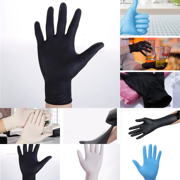 food 9" grade rubber disposable natural pcs nitrile multipurpose gloves for home(blue) 100pcs y iath
food 9" grade rubber disposable natural pcs nitrile multipurpose gloves for home(blue) 100pcs y iath