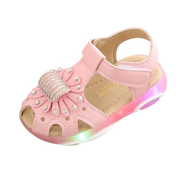 lonsant girl led sandals toddler baby crystal flower leather soft sole sandals fashion children light luminous pretty shoes q0112, Black;red
lonsant girl led sandals toddler baby crystal flower leather soft sole sandals fashion children light luminous pretty shoes q0112, Black;red