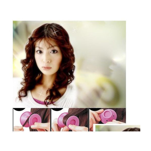 2020 sile curlers 10pcs/set hairstyle soft hair care diy peco roll hair style roller curler salon soft s qylhll lipper
2020 sile curlers 10pcs/set hairstyle soft hair care diy peco roll hair style roller curler salon soft s qylhll lipper