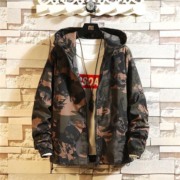20ss new products are men's fashion windbreaker jackets, men's jackets, hoodies, color camouflage, many casual styles, de, Black;brown
20ss new products are men's fashion windbreaker jackets, men's jackets, hoodies, color camouflage, many casual styles, de, Black;brown