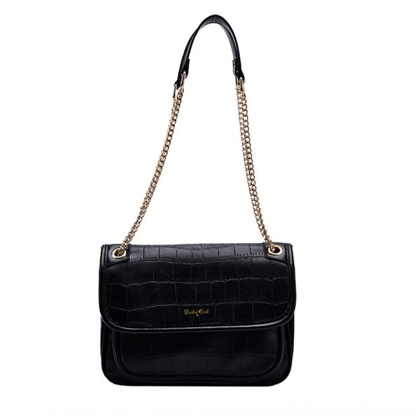 5afso women's shoulder 2020 new wandering messenger fashion one shoulder chain bag crocodile mesh red versatile korean for bag women jp
5afso women's shoulder 2020 new wandering messenger fashion one shoulder chain bag crocodile mesh red versatile korean for bag women jp