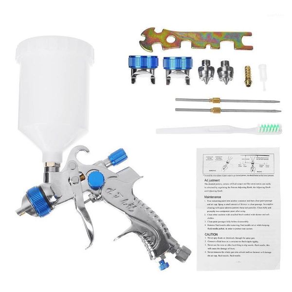 mini air paint spray gun airbrush 0.8mm/1.0mm nozzle h-2000 professional spray gun airbrush for painting car aerograph1
mini air paint spray gun airbrush 0.8mm/1.0mm nozzle h-2000 professional spray gun airbrush for painting car aerograph1
