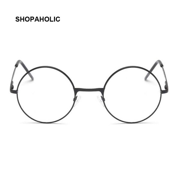women round mirror for sun glasses retro metal frame eyeglasses korean clear lens sunglasses female optical glases
women round mirror for sun glasses retro metal frame eyeglasses korean clear lens sunglasses female optical glases