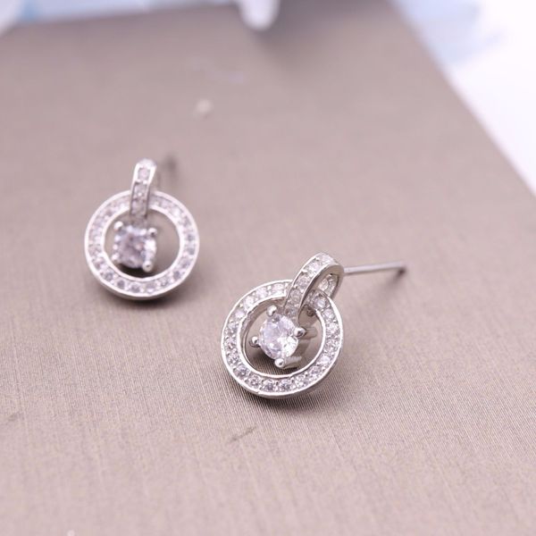 hengsheng s925 silver cross-border one product dropshipping beating circle fashion korean style simple zircon ear studs womens earrings, Golden
hengsheng s925 silver cross-border one product dropshipping beating circle fashion korean style simple zircon ear studs womens earrings, Golden