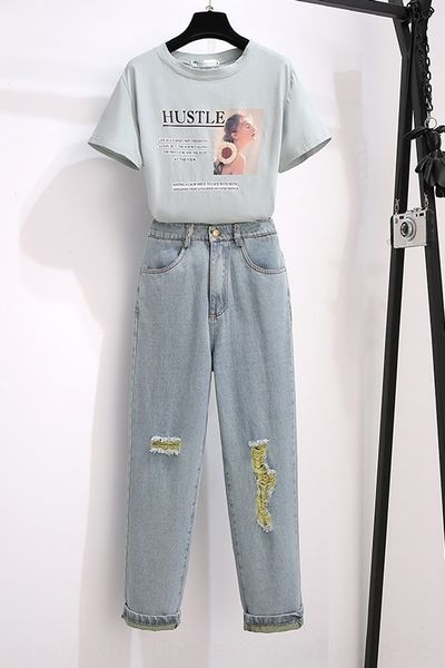 tziv3 zesoon 2020 two-piece men temperament light mature style small summer wear age-reducing new jeans and jeans bwruv, Gray
tziv3 zesoon 2020 two-piece men temperament light mature style small summer wear age-reducing new jeans and jeans bwruv, Gray