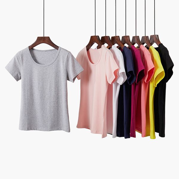 mrmt 2021 brand new women's t shirt pure color round neck cotton short-sleeved women t-shirt for female woman t-shirts, White
mrmt 2021 brand new women's t shirt pure color round neck cotton short-sleeved women t-shirt for female woman t-shirts, White