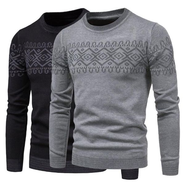 men's sweaters knitted sweater o-neck fashion printed casual bottoming shirt slim pullover male clothes spring autumn, White;black
men's sweaters knitted sweater o-neck fashion printed casual bottoming shirt slim pullover male clothes spring autumn, White;black