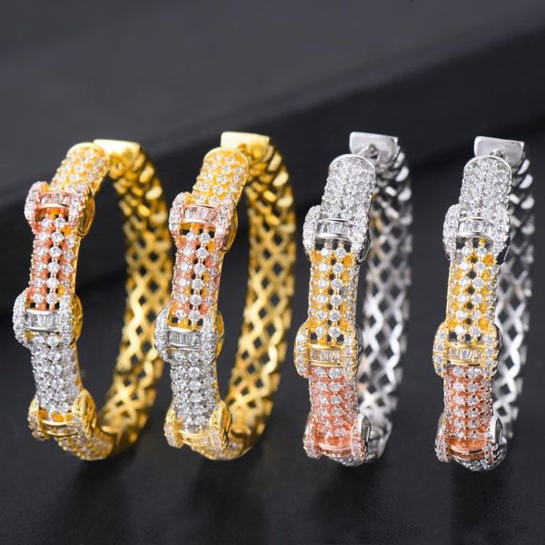 hoop & huggie geometric exquisite luxury earrings full cz accesories bridal women wedding party important occasion accessories jewelry, Golden;silver
hoop & huggie geometric exquisite luxury earrings full cz accesories bridal women wedding party important occasion accessories jewelry, Golden;silver