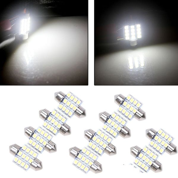 10pcs/lot diy 31mm12-smd white festoon dome map interior led light bulb car auto roof lamp
10pcs/lot diy 31mm12-smd white festoon dome map interior led light bulb car auto roof lamp