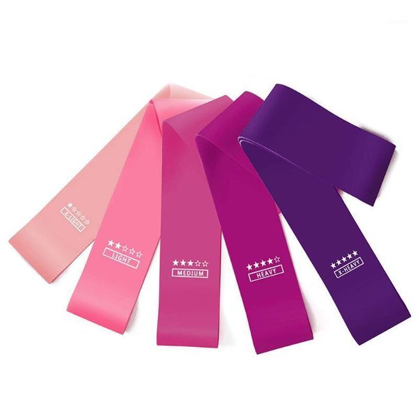5pcs multicolor resistance loop bands fitness beautiful and durable bands for legs and buyoga strength training1
5pcs multicolor resistance loop bands fitness beautiful and durable bands for legs and buyoga strength training1