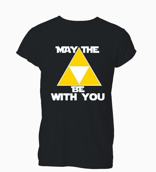 sport 2019 new brand sale may the triforce funny star symbol force t-shirt tshirt mens
sport 2019 new brand sale may the triforce funny star symbol force t-shirt tshirt mens