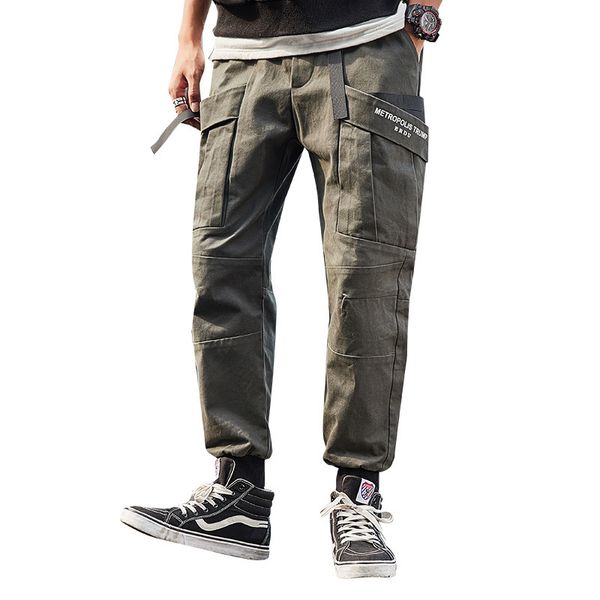 2021 new men streetwear street japanese fashion cargo pants work wear autumn trousers skinny trouser 1pmu, Black
2021 new men streetwear street japanese fashion cargo pants work wear autumn trousers skinny trouser 1pmu, Black