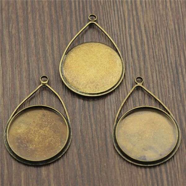 5pcs fit 20mm glass cabochon brass material simple style cabochon base cameo setting charms pendant tray h bbyawv, Black
5pcs fit 20mm glass cabochon brass material simple style cabochon base cameo setting charms pendant tray h bbyawv, Black