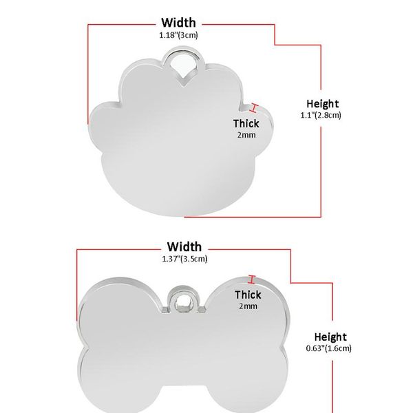customized engraved dog id tag personalized bone paw shape pet cat nameplate pink blue rhinestone pets name tags bbyzoi
customized engraved dog id tag personalized bone paw shape pet cat nameplate pink blue rhinestone pets name tags bbyzoi