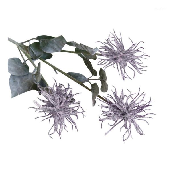 sea urchin flocking artificial flower fake flower party floral decor wedding silk artificial flowers silk oeillet 19oct211
sea urchin flocking artificial flower fake flower party floral decor wedding silk artificial flowers silk oeillet 19oct211