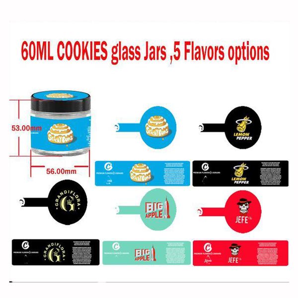 60ml 3.5 grams cookies glass jars jeff og sticky buns big apple lemon pepper premium flower 3.5 grams glass jar packaging
60ml 3.5 grams cookies glass jars jeff og sticky buns big apple lemon pepper premium flower 3.5 grams glass jar packaging