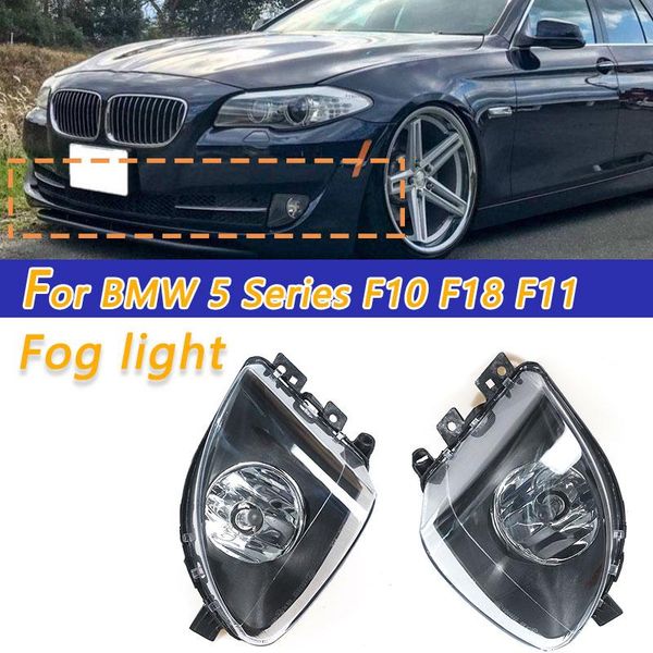 cooyidom для 5 series f10 f18 f11 520d 520i 523li 525li 530li 2010-2014 2011 передняя галогенные противотуманные фары противотуманной фары с