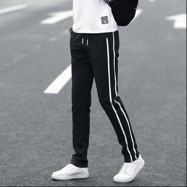 binhiiro summer mens pants thin section breathable comfortable casual pants men slim mixed cotton jogging sports pants male k60, Black
binhiiro summer mens pants thin section breathable comfortable casual pants men slim mixed cotton jogging sports pants male k60, Black