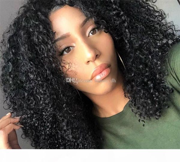 curly lace front human hair wigs for women brazilian remy hair glueless lace wig pre-plucked with baby hair, Black;brown
curly lace front human hair wigs for women brazilian remy hair glueless lace wig pre-plucked with baby hair, Black;brown