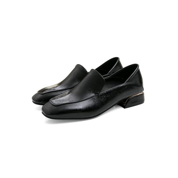 qplyxco elegant pumps women shoes round toe square heel casual classic deep mouth single shoes small and lage size 30-45 168-7, Black
qplyxco elegant pumps women shoes round toe square heel casual classic deep mouth single shoes small and lage size 30-45 168-7, Black